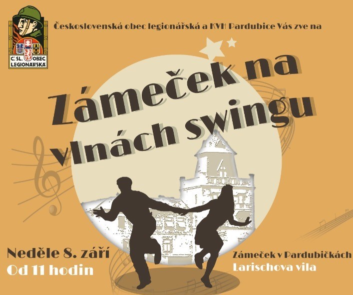 Zámeček na vlnách swingu