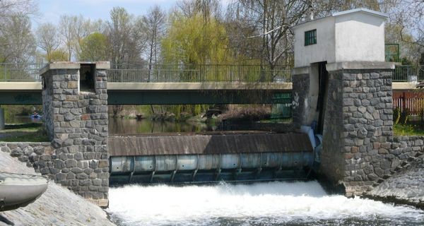 Nemošice velké vodě odolávají