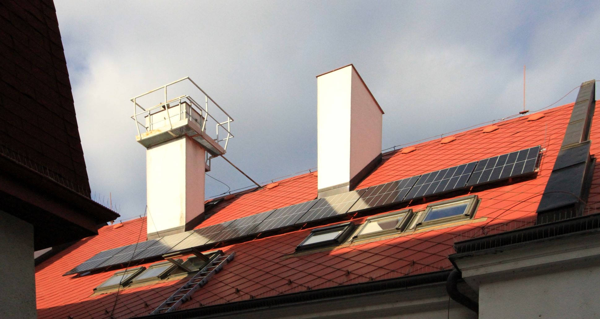 Fotovoltaika se městu vyplácí
