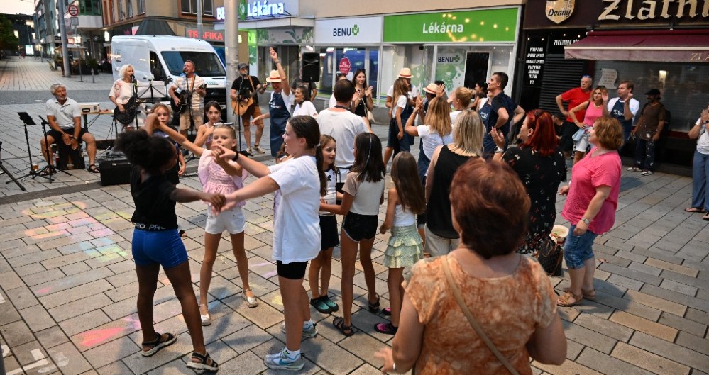 Také druhý „Stůl na Míru“ se povedl